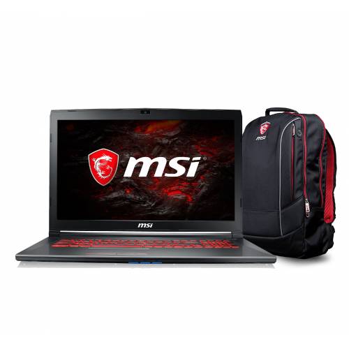 MSI NB GV72 7RD-881XTR